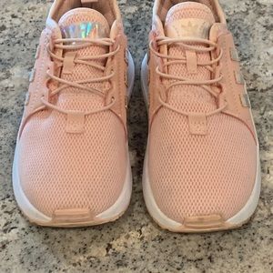 Adidas kids shoes Size 8K